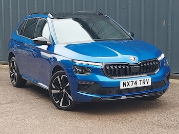 2024 - 1.0 TSI Monte Carlo 5dr DSG