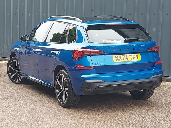 Used Skoda Kamiq 2024 for sale - 75988684: Photo 3