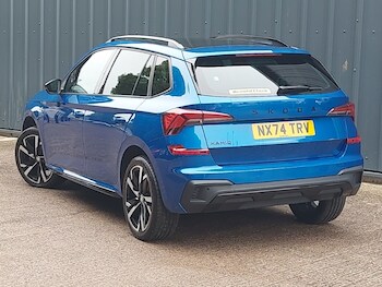 Used Skoda Kamiq 2024 for sale - 75988684: Photo 3