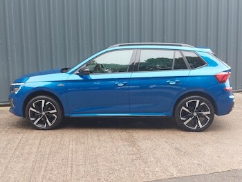 Used Skoda Kamiq 2024 for sale - 75988684: Photo 4
