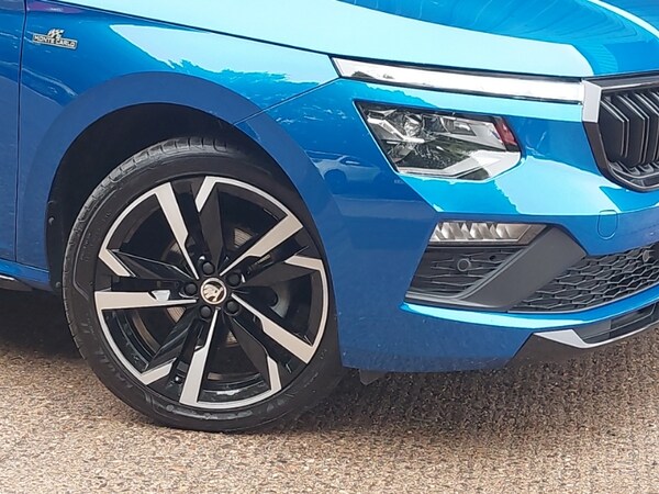 Used Skoda Kamiq 2024 for sale - 75988684: Photo 9