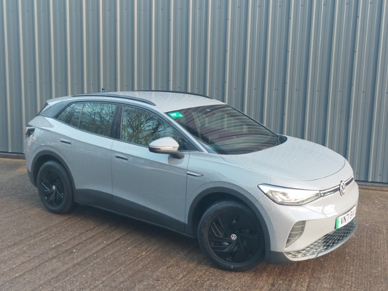 Used Volkswagen ID.4 2021 for sale - 77605794: Photo 13