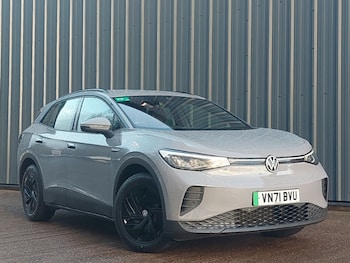 Used Volkswagen ID.4 2021 for sale - 77605794: Photo