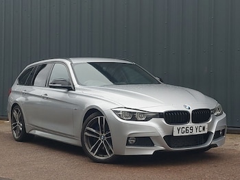 Used BMW 3 Series 2019 for sale - 77405326: Photo