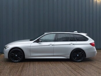 Used BMW 3 Series 2019 for sale - 77405326: Photo