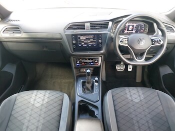Used Volkswagen Tiguan 2021 for sale - 78865567: Photo