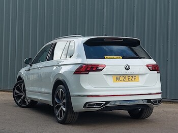 Used Volkswagen Tiguan 2021 for sale - 78865567: Photo
