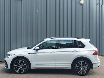Used Volkswagen Tiguan 2021 for sale - 78865567: Photo