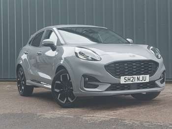 2021 - 1.0 EcoBoost Hybrid mHEV 155 ST-Line X 5dr