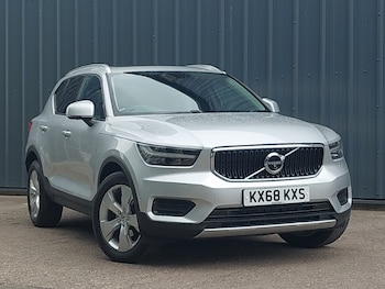 Used Volvo XC40 2018 for sale - 75633569: Photo