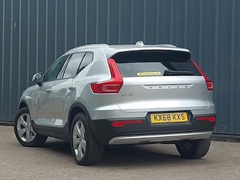 Used Volvo XC40 2018 for sale - 75633569: Photo
