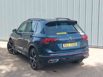 Used Volkswagen Tiguan 2021 for sale - 75000590: Photo
