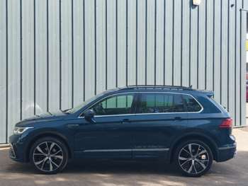 Used Volkswagen Tiguan 2021 for sale - 75000590: Photo