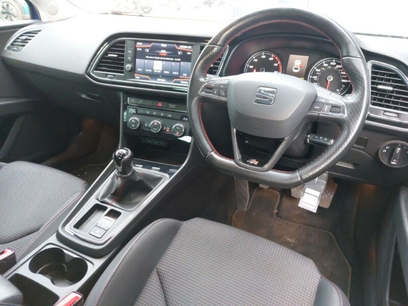 Used SEAT Leon 2018 for sale - 77689765: Photo 10