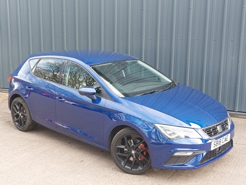 Used SEAT Leon 2018 for sale - 77689765: Photo 13