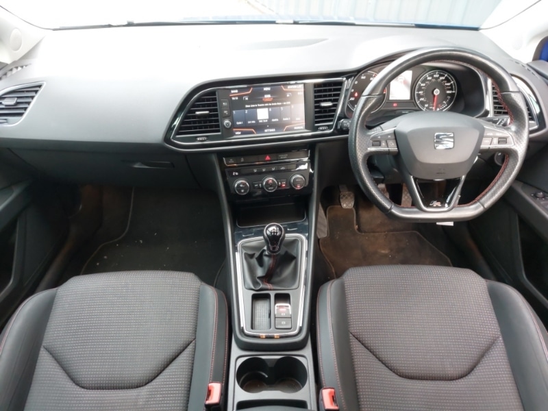 Used SEAT Leon 2018 for sale - 77689765: Photo 2