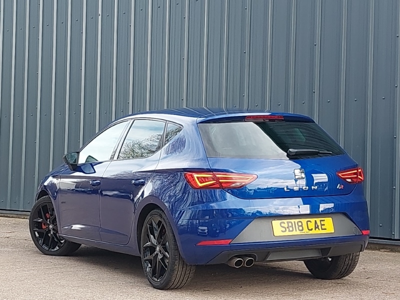 Used SEAT Leon 2018 for sale - 77689765: Photo 3