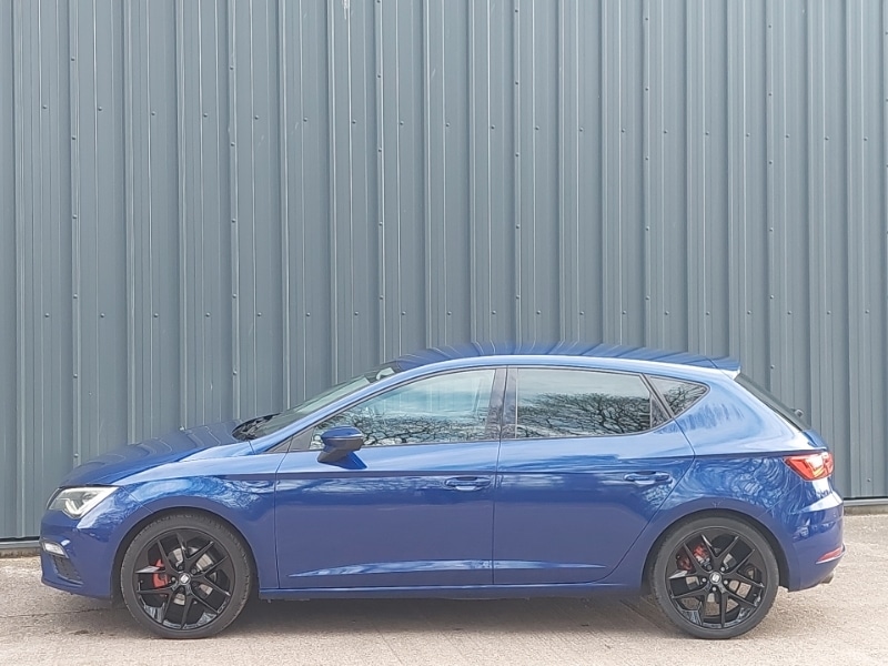 Used SEAT Leon 2018 for sale - 77689765: Photo 4