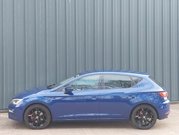 Used SEAT Leon 2018 for sale - 77689765: Photo