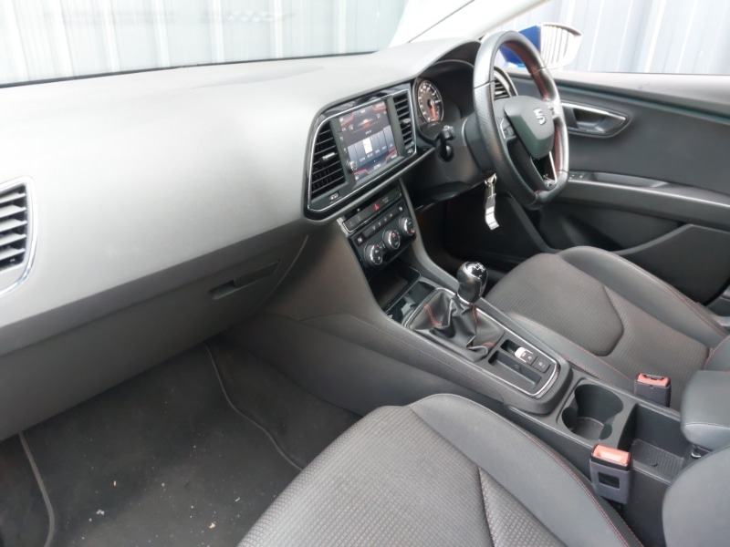 Used SEAT Leon 2018 for sale - 77689765: Photo 5