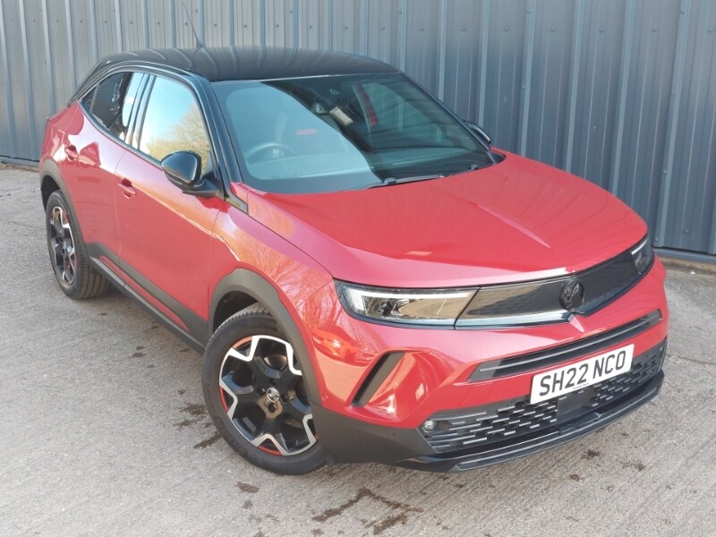 Used Vauxhall Mokka 2022 for sale - 77948017: Photo 14