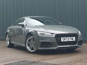 2022 - 40 TFSI Sport 2dr S Tronic
