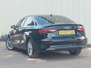 Used Audi A3 2022 for sale - 75138640: Photo