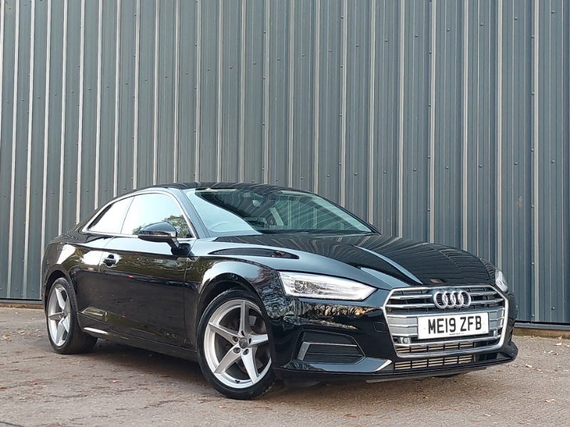 Used Audi A5 2019 for sale - 76699961: Photo 1