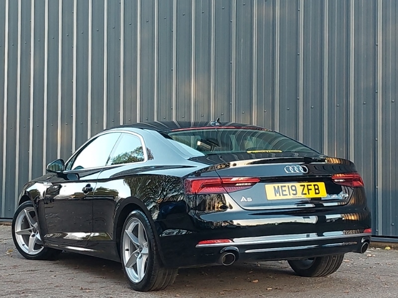 Used Audi A5 2019 for sale - 76699961: Photo 3