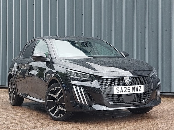 Used Peugeot 208 2025 for sale - 75695559: Photo 1