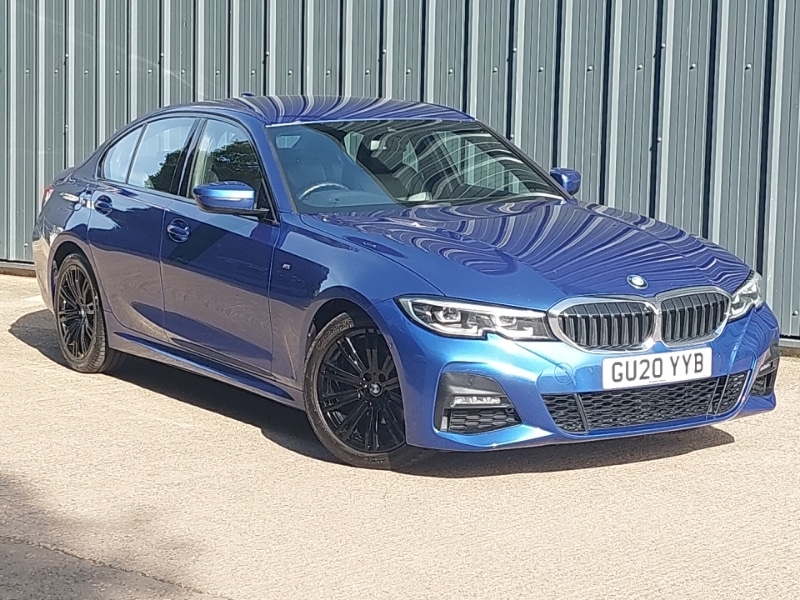 Used BMW 3 Series 2020 for sale - 76053030: Photo 1
