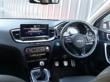 Used Kia XCeed 2022 for sale - 76414717: Photo