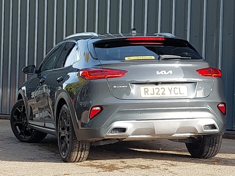 Used Kia XCeed 2022 for sale - 76414717: Photo 3