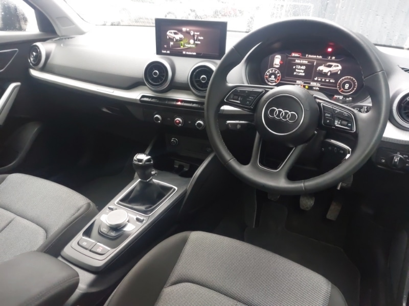 Used Audi Q2 2023 for sale - 77338529: Photo 10