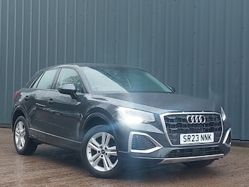 Audi Q2 feature image