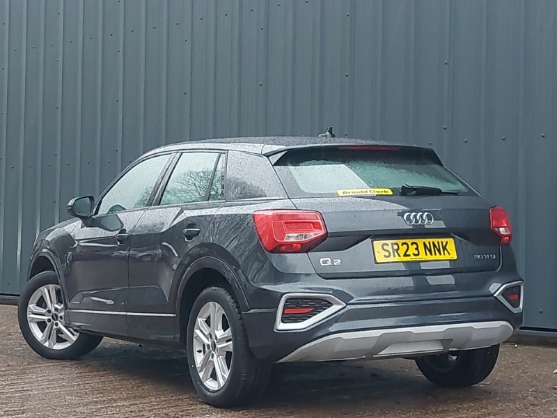Used Audi Q2 2023 for sale - 77338529: Photo 3