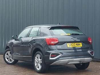 Used Audi Q2 2023 for sale - 77338529: Photo