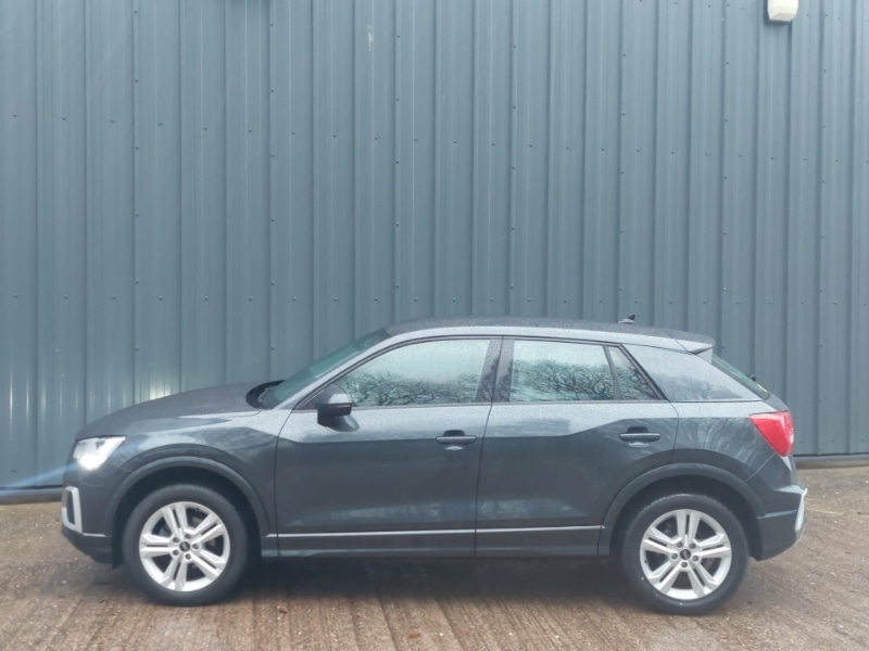 Used Audi Q2 2023 for sale - 77338529: Photo 4