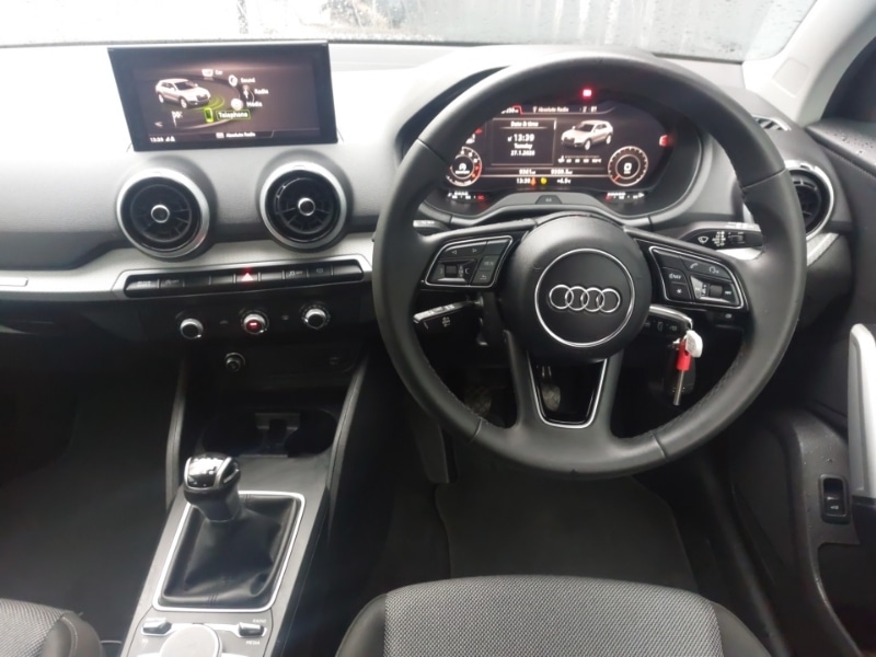 Used Audi Q2 2023 for sale - 77338529: Photo 7