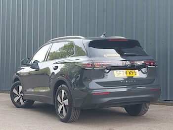 Used Volkswagen Tiguan 2024 for sale - 78503267: Photo