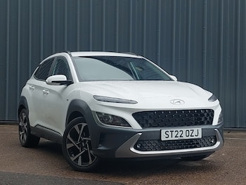 Used Hyundai KONA 2022 for sale - 78740423: Photo