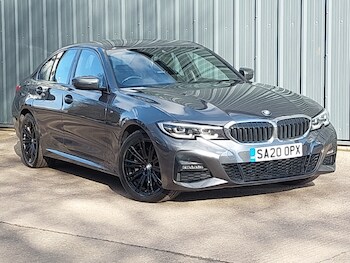 Used BMW 3 Series 2020 for sale - 77782548: Photo
