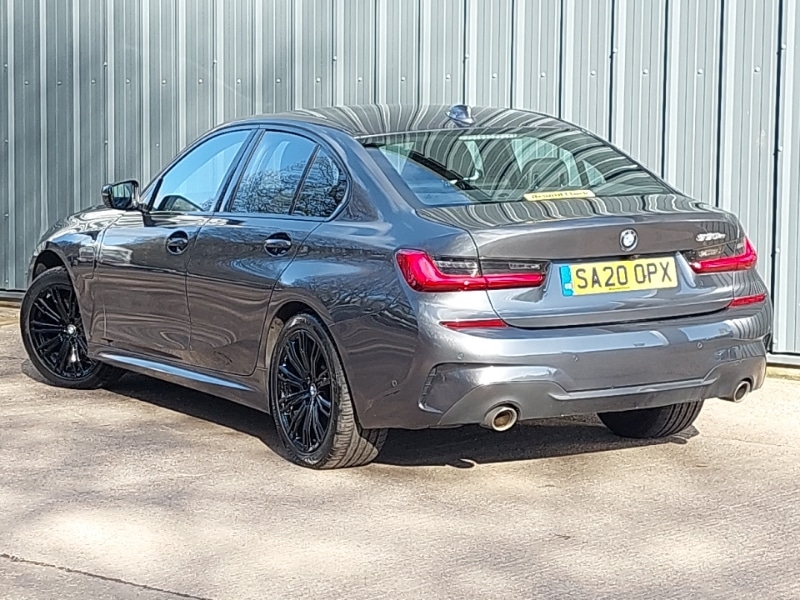 Used BMW 3 Series 2020 for sale - 77782548: Photo 3