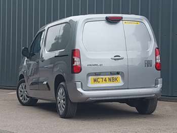Used Fiat Doblo 2024 for sale - 75072707: Photo
