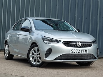 Vauxhall Corsa feature image