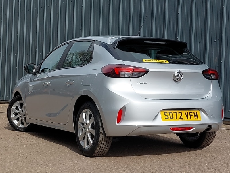 Used Vauxhall Corsa 2022 for sale - 78147455: Photo 3