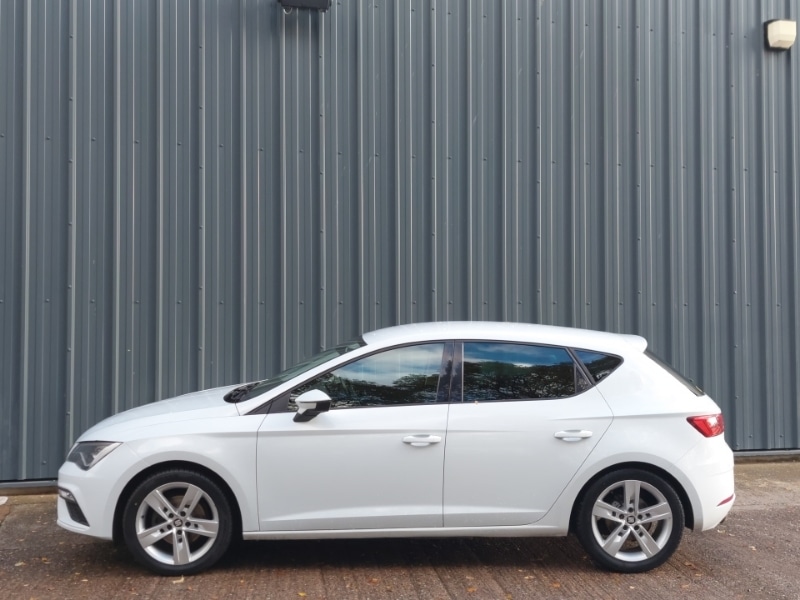 Used SEAT Leon 2018 for sale - 76533208: Photo 4