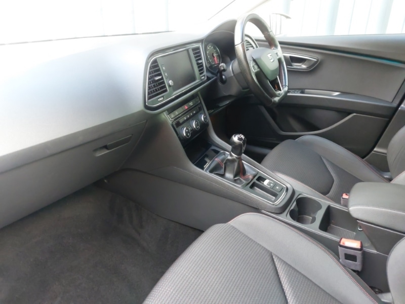 Used SEAT Leon 2018 for sale - 76533208: Photo 5