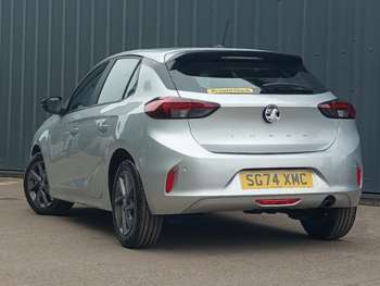 Used Vauxhall Corsa 2024 for sale - 74590208: Photo