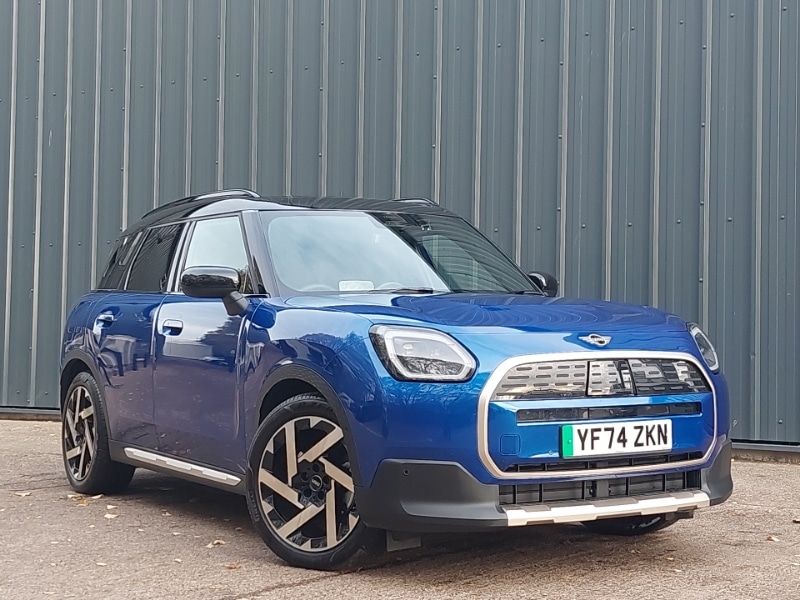 Used MINI Countryman 2024 for sale - 76651780: Photo 1